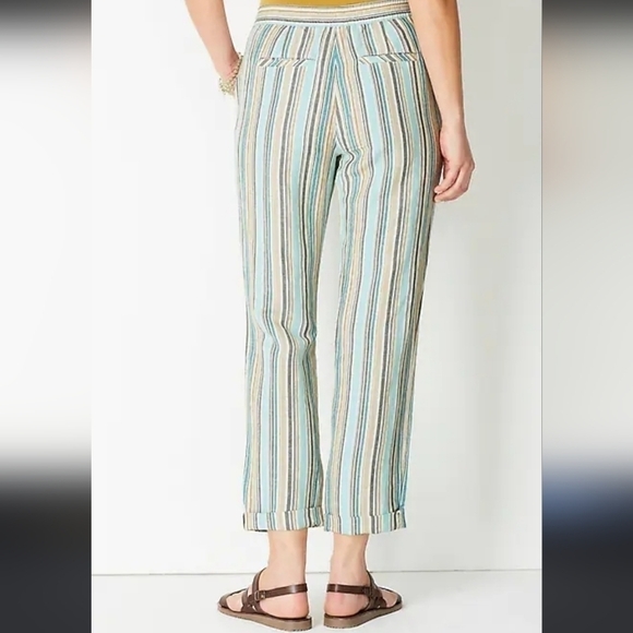 J.jill Beachcomber drawstring pants - Picture 2 of 7